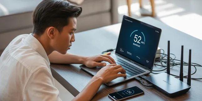 Cara Cek Kecepatan Internet: Panduan Lengkap dan Mudah