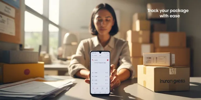 Cara Cek Lion Parcel: Panduan Lengkap Melacak Paket Anda