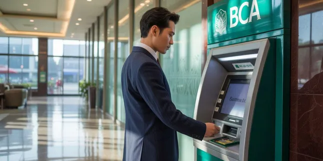 Cara Cek Mutasi di ATM BCA: Panduan Lengkap untuk Nasabah