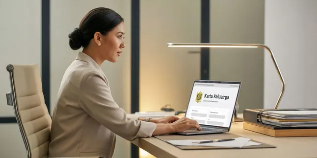 Cara Cek No KK Online: Panduan Lengkap Mengecek Kartu Keluarga Digital