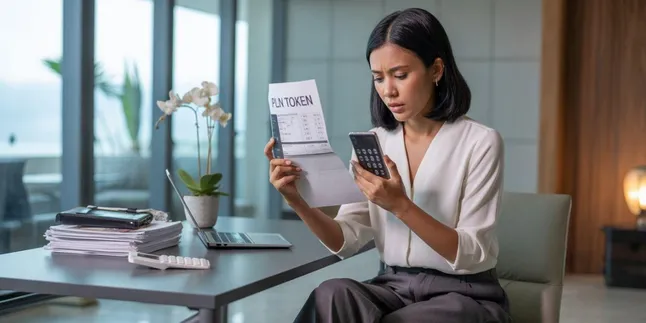 Cara Cek Nomor Token Listrik yang Hilang dengan Mudah