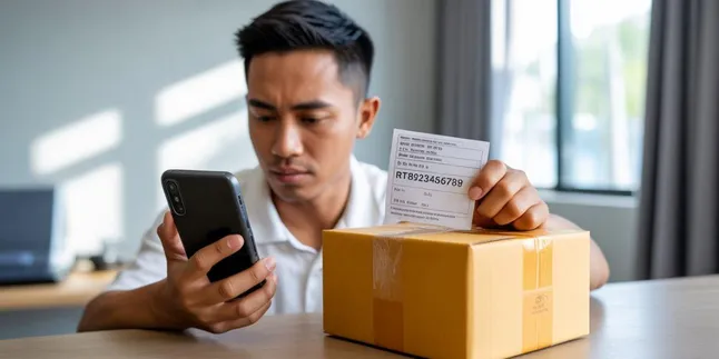 Cara Cek Paket Menggunakan Resi: Panduan Lengkap dan Praktis