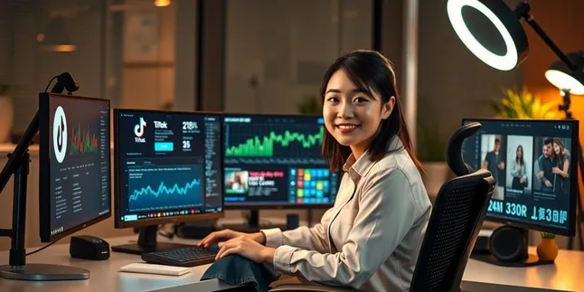 Cara Cek Rating Akun TikTok dengan Mudah dan Akurat Cara Cek Rating Akun TikTok dengan Mudah dan Akurat