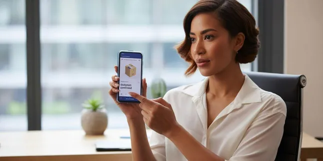 Cara Cek Resi JNE Lewat HP: Panduan Lengkap Melacak Paket dengan Mudah