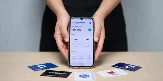 Cara Cek Saldo E Toll di HP: Panduan Lengkap dan Praktis untuk Semua Jenis Kartu