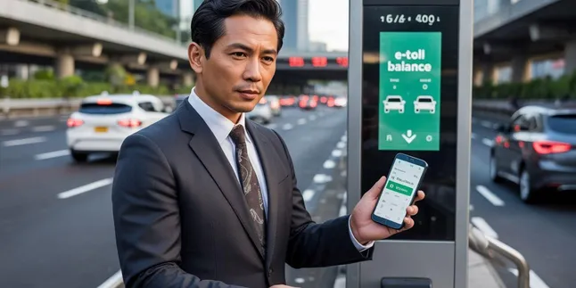 Cara Cek Saldo E Toll Mandiri: Panduan Lengkap dan Praktis Cara Cek Saldo E Toll Mandiri: Panduan Lengkap dan Praktis