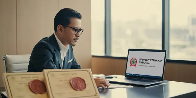 Cara Cek Sertifikat Tanah Online: Panduan Lengkap dan Mudah Cara Cek Sertifikat Tanah Online: Panduan Lengkap dan Mudah