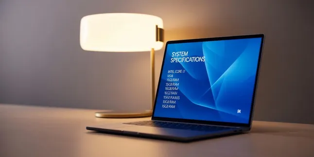 Cara Cek Spek Laptop: Panduan Lengkap untuk Pemula Cara Cek Spek Laptop: Panduan Lengkap untuk Pemula
