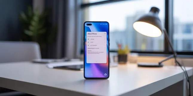 Cara Cek Tipe HP Oppo: Panduan Lengkap dan Mudah