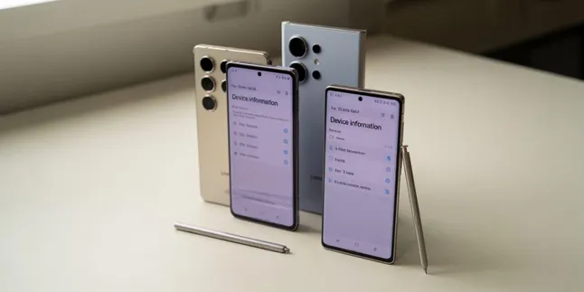 Cara Cek Tipe HP Samsung: Panduan Lengkap dan Mudah