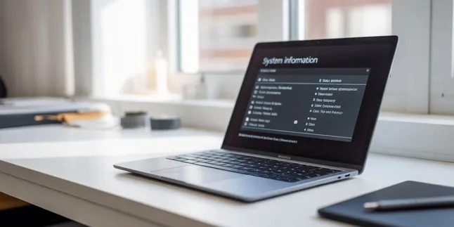 Cara Cek Tipe Laptop: Panduan Lengkap untuk Semua Merek Cara Cek Tipe Laptop: Panduan Lengkap untuk Semua Merek