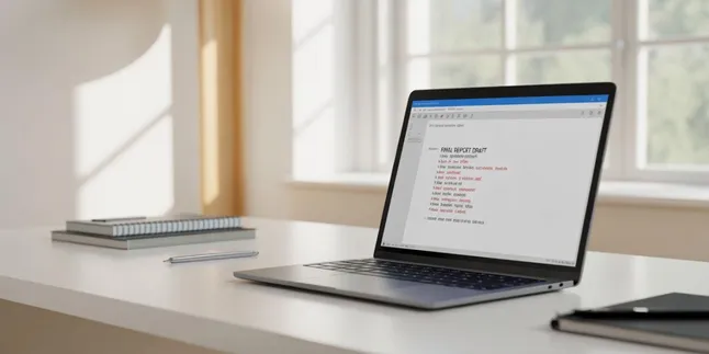 Cara Cek Typo Otomatis di Word Tanpa Aplikasi