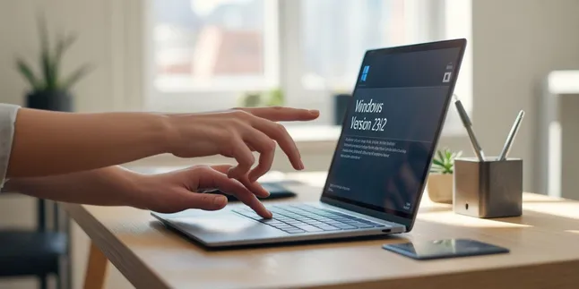 Cara Cek Windows di Laptop: Panduan Lengkap untuk Pemula