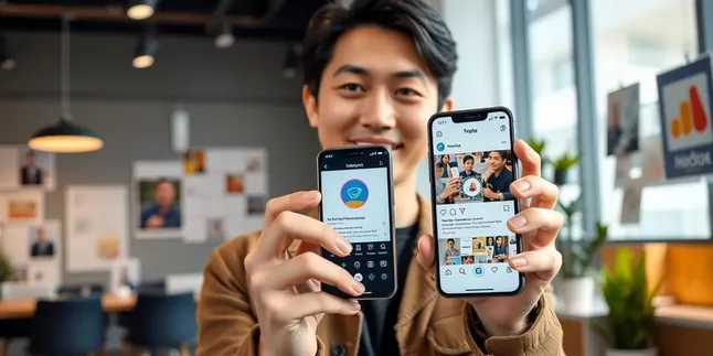 Cara Centang Biru Instagram: Panduan Lengkap Mendapatkan Verifikasi Akun Cara Centang Biru Instagram: Panduan Lengkap Mendapatkan Verifikasi Akun