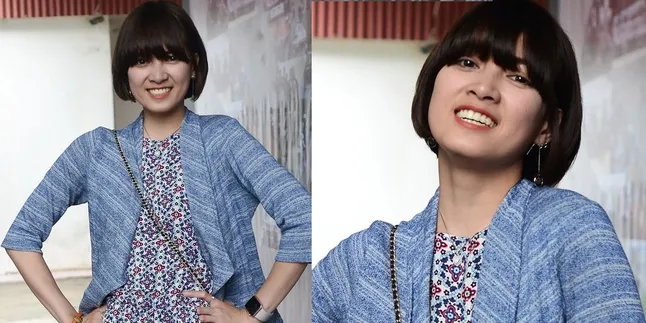 Cara Chika Jessica Melakukan Yoga, Bikin Ngakak Banget