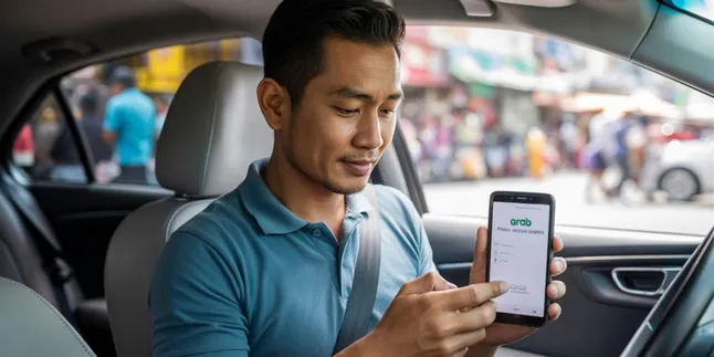Cara Daftar Akun Grab: Panduan Lengkap untuk Menjadi Mitra Driver