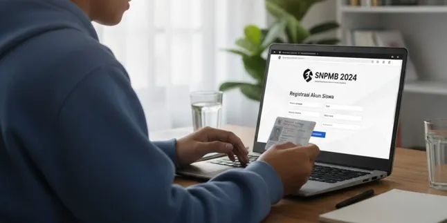 Cara Daftar Akun SNPMB untuk Gap Year: Panduan Lengkap Registrasi 2025