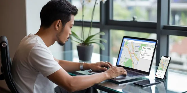 Cara Daftar Alamat di Google Maps: Panduan Lengkap untuk Pemula