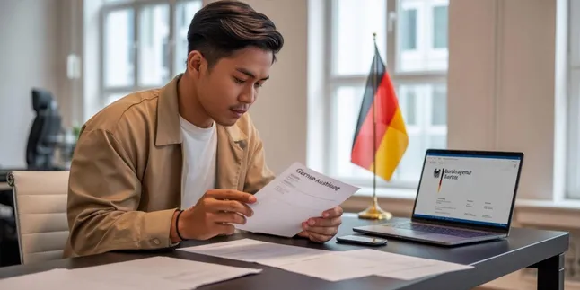 Cara Daftar Ausbildung: Panduan Lengkap Program Belajar dan Kerja di Jerman