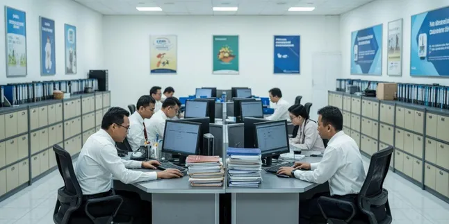 Cara Daftar Badan Gizi Nasional: Panduan Lengkap Menjadi Mitra dan Karyawan BGN