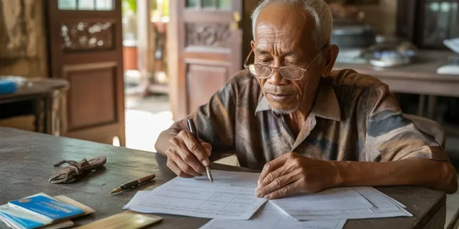 Cara Daftar Bansos Lansia: Panduan Lengkap Mendapatkan Bantuan PKH untuk Lanjut Usia