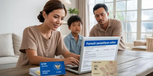 Cara Daftar Bansos PKH Online: Panduan Lengkap Pendaftaran Mandiri 2025