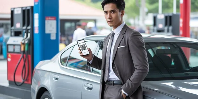 Cara Daftar Barcode Mobil: Panduan Lengkap untuk Mendapatkan QR Code BBM Subsidi