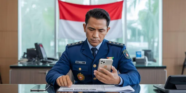 Cara Daftar Bea Cukai iPhone: Panduan Lengkap Registrasi IMEI