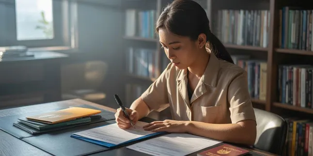 Cara Daftar Beasiswa Garuda: Panduan Lengkap Kuliah Gratis ke Luar Negeri