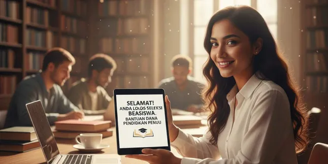 Cara Daftar Beasiswa: Panduan Lengkap untuk Meraih Bantuan Pendidikan