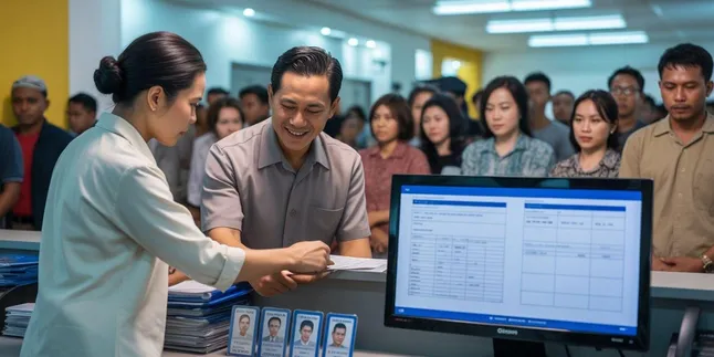 Cara Daftar BPNT Online: Panduan Lengkap Mendaftar Bantuan Pangan Non Tunai