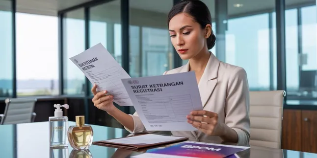 Cara Daftar BPOM Parfum: Panduan Lengkap untuk Legalitas Produk Kosmetik