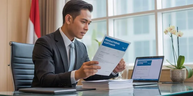 Cara Daftar BSU Ketenagakerjaan: Panduan Lengkap untuk Pekerja Indonesia