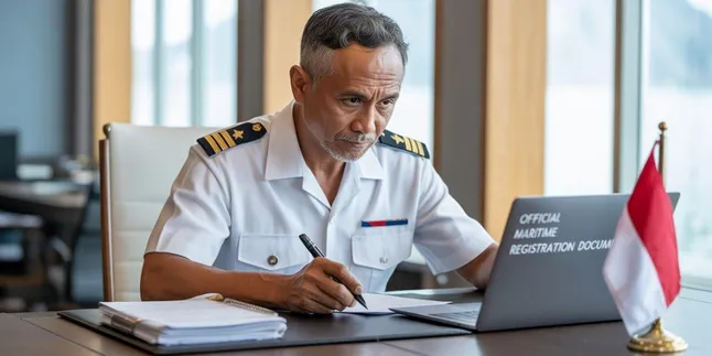 Cara Daftar Buku Pelaut Online: Panduan Lengkap dan Mudah