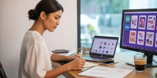 Cara Daftar Canva Creator: Panduan Lengkap Menghasilkan Uang dari Desain