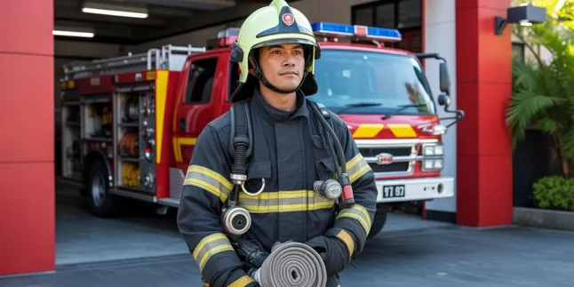 Cara Daftar Damkar: Panduan Lengkap Menjadi Petugas Pemadam Kebakaran
