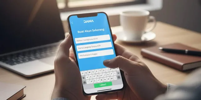 Cara Daftar DANA: Panduan Lengkap Membuat Akun Dompet Digital