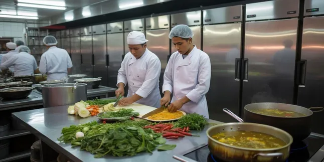 Cara Daftar Dapur MBG: Panduan Lengkap Menjadi Mitra Program Makan Bergizi Gratis