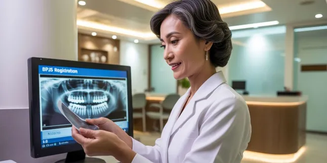 Cara Daftar Dokter Gigi BPJS Online: Panduan Lengkap dan Mudah