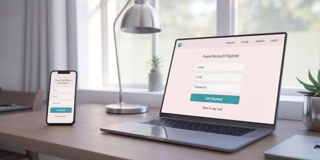 Cara Daftar Email Baru: Panduan Lengkap Membuat Akun Email di HP dan Laptop