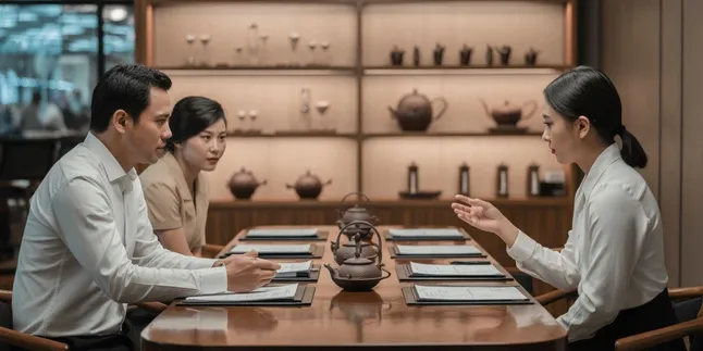 Cara Daftar Franchise Teh Poci: Panduan Lengkap untuk Calon Mitra