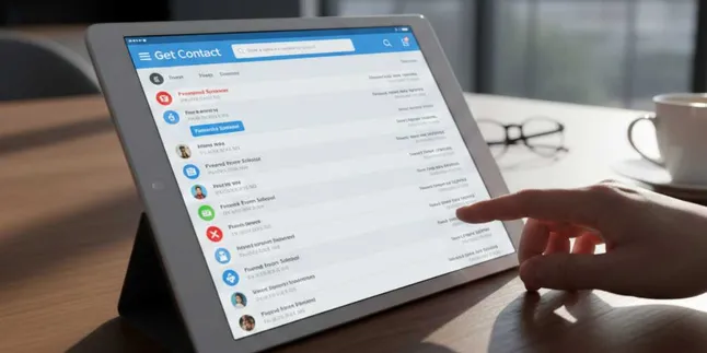 Cara Daftar Get Contact: Panduan Lengkap untuk Pengguna Baru
