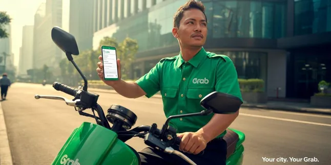 Cara Daftar Grab Motor Listrik: Panduan Lengkap untuk Mitra Baru