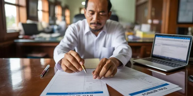 Cara Daftar Haji Beda Domisili: Panduan Lengkap Mutasi dan Syarat-Syaratnya