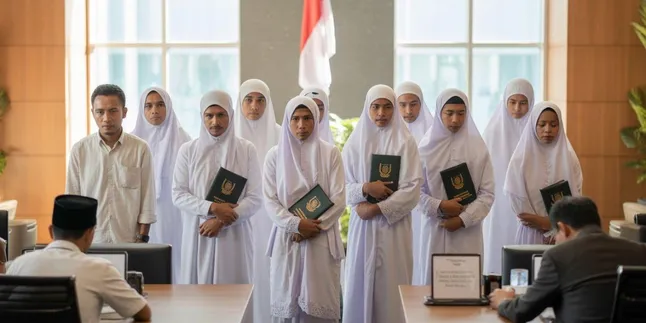 Cara Daftar Haji: Panduan Lengkap Pendaftaran Haji Reguler di Indonesia