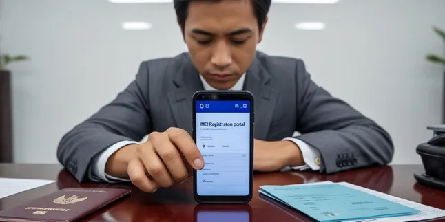 Cara Daftar IMEI HP dari Luar Negeri Gratis: Panduan Lengkap Hindari Pemblokiran
