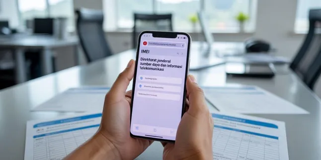 Cara Daftar IMEI iPhone Ex Inter Tanpa Penerbangan: Panduan Lengkap dan Alternatif Solusi