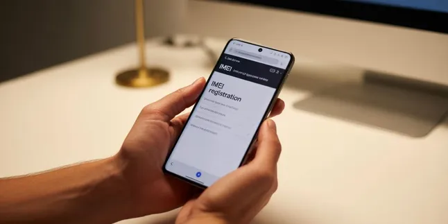 Cara Daftar IMEI Online: Panduan Lengkap Registrasi Perangkat Seluler