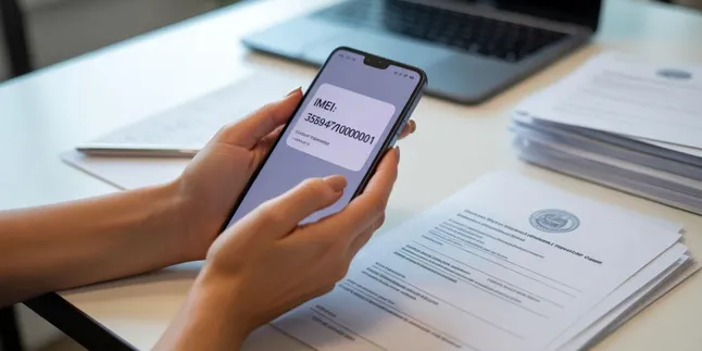 Cara Daftar IMEI Permanen: Panduan Lengkap untuk Perangkat dari Luar Negeri