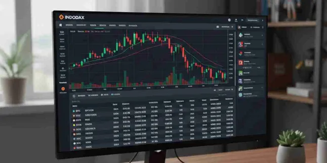 Cara Daftar Indodax: Panduan Lengkap untuk Pemula